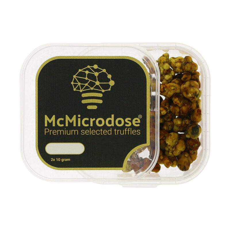 McMicrodose - 2 x 10 gram