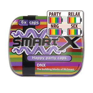 Smart X Happy party caps