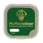 Premium truffels in transparante verpakking