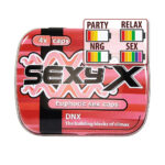 DNX Sexy X euphoric sex caps