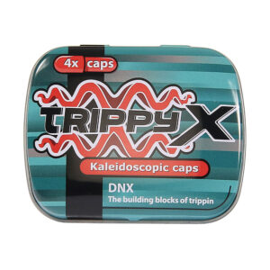 DNX Trippy X capsules