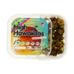 High Hawaiians Truffels - 25 gram open