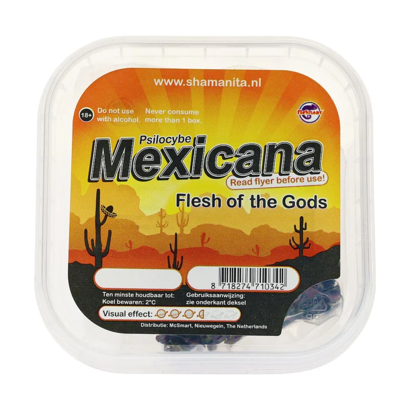 Mexicana Truffels
