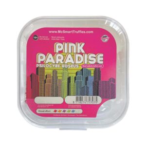 Pink Paradise Truffels - 15 gram