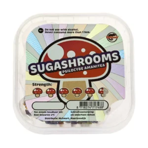 SugaShrooms Truffels - 15 gram