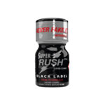 Super Rush Black Label Poppers 10ml kopen