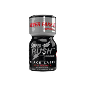 Super Rush Black Label Poppers 10ml kopen