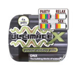 Ultimate X -power ecstasy pills