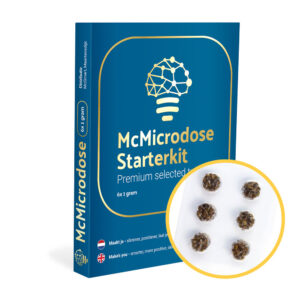 McMicrodose-Microdose-Starterkit