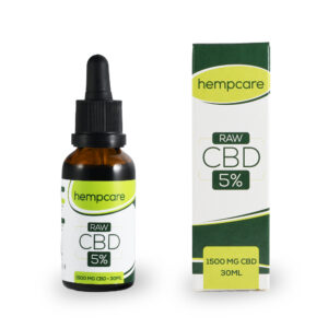 Hempcare RAW 30 ml kopen