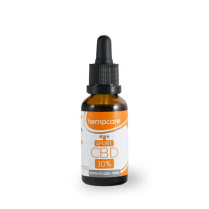 Hempcare Sport 30ml bestellen