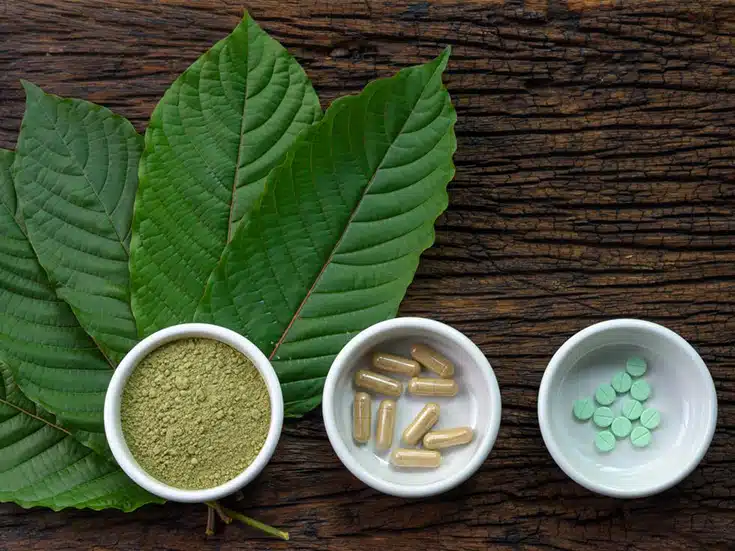 Wat is kratom?
