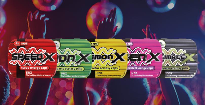 DNX Party Pills