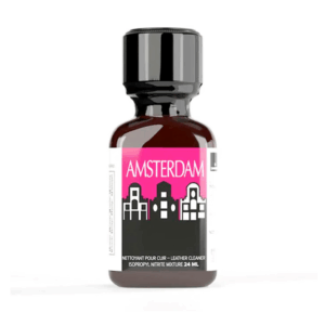 Amsterdam Pink Poppers 24 ml
