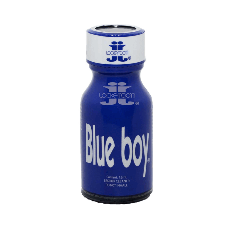 Blue Boy Poppers 15ml