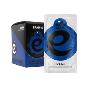 Brain-E (Happy Caps)