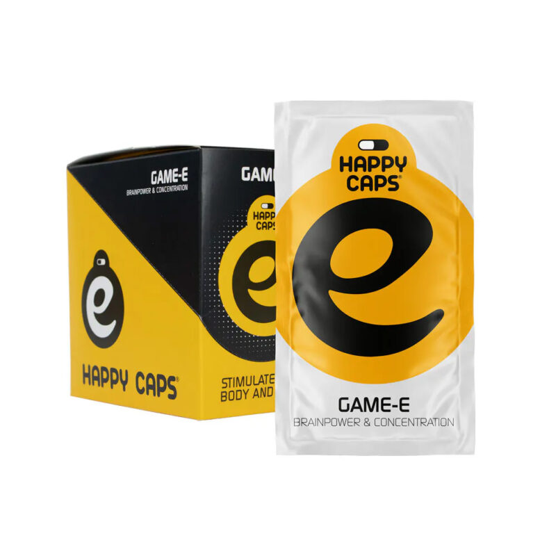Game-E (Happy Caps)