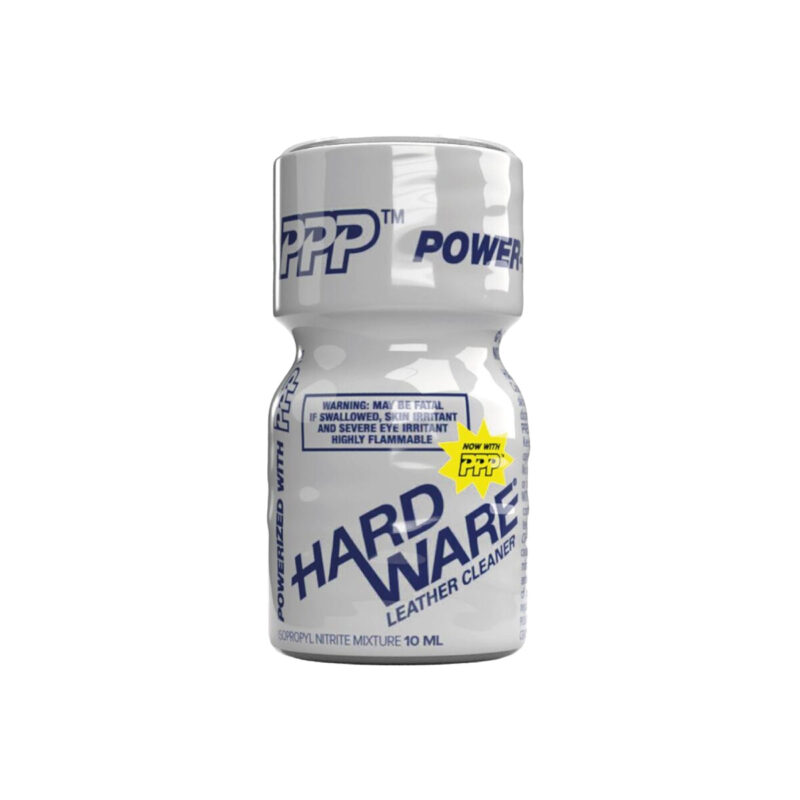 Hardware PPP Poppers 10 ml kopen