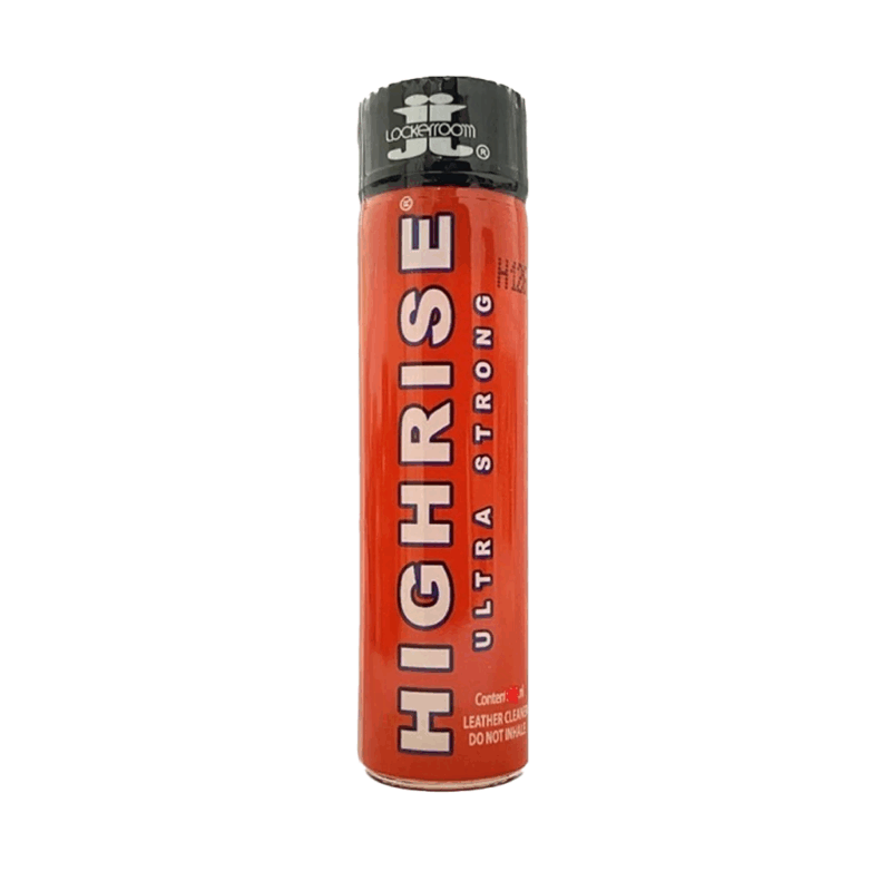 Highrise Ultra Strong Poppers 30 ml kopen