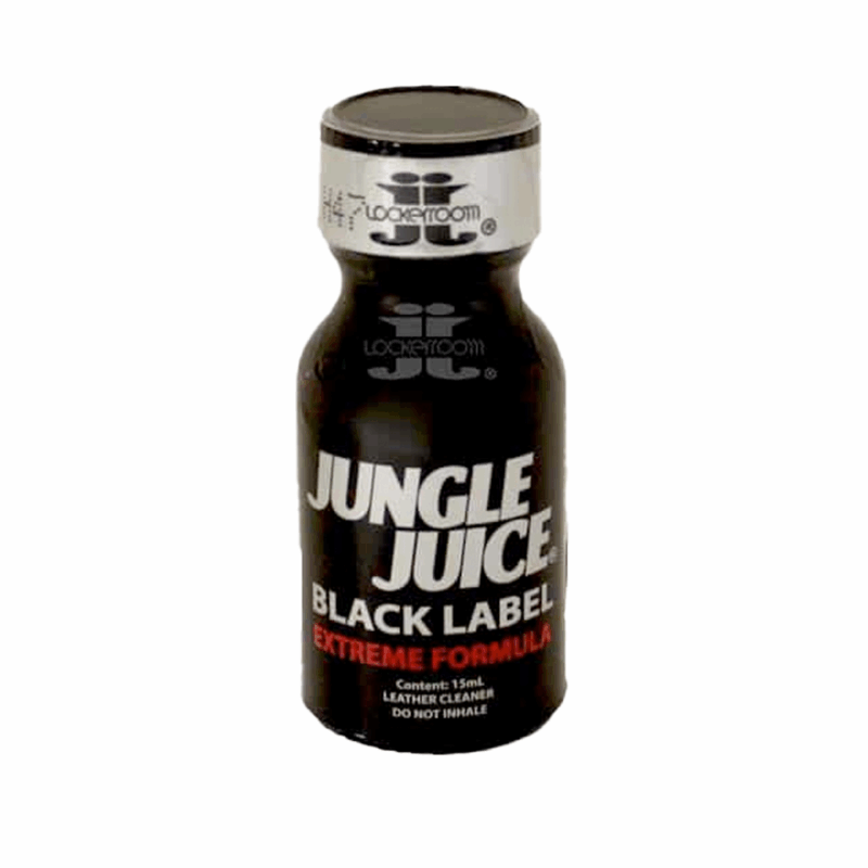 Jungle Juice Black Label Extreme poppers 15ml