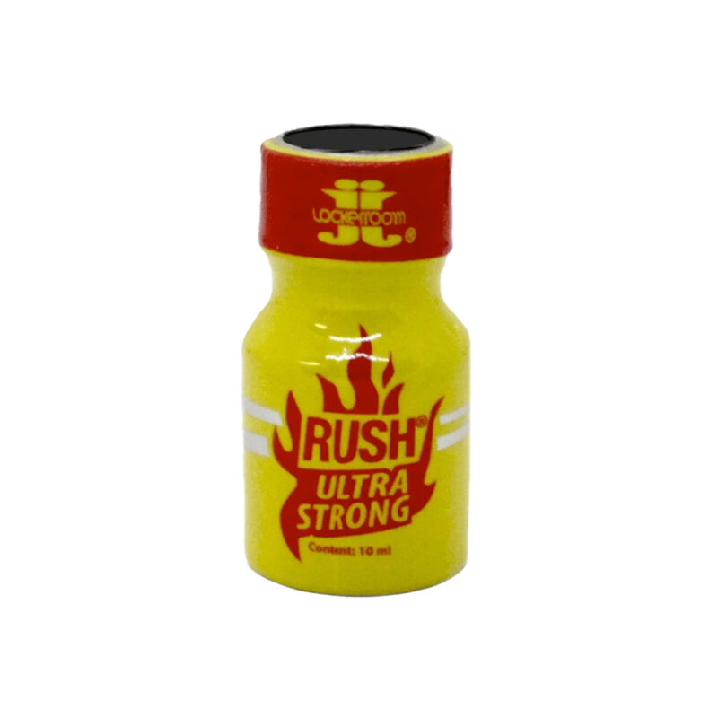 Rush Ultra Strong Poppers 10ml kopen