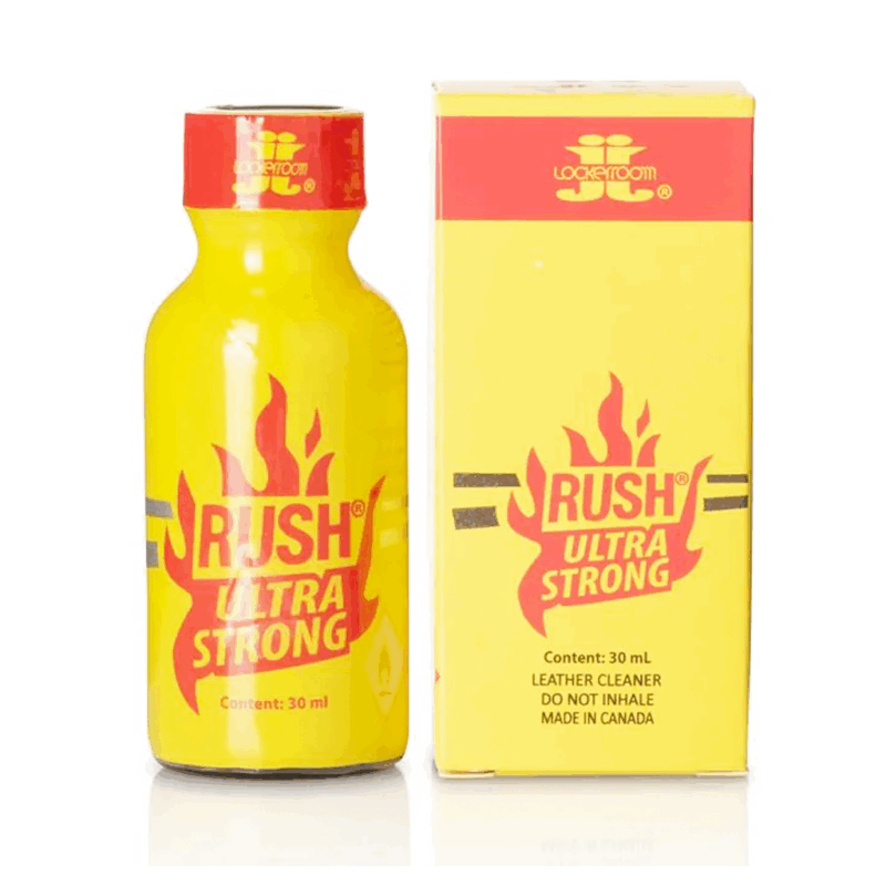 Rush Ultra Strong Poppers kopen