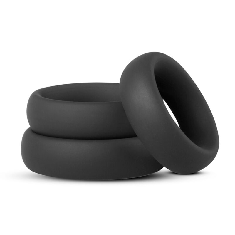 Teazers 3-Delige Cock- En Balring Set