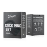 Teazers 3-Delige Cock- En Balring Set kopen