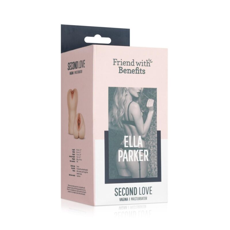 Friend With Benefits - Realistische Vagina Masturbator