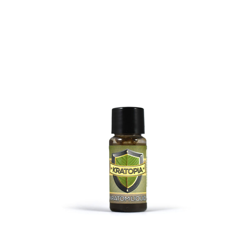 Kratom Liquid - 10 ml