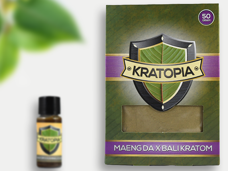 Kratom kopen