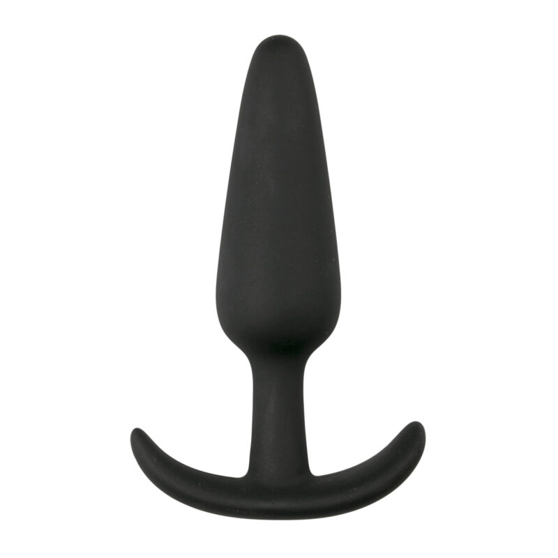 Buttplug met handvat Groot
