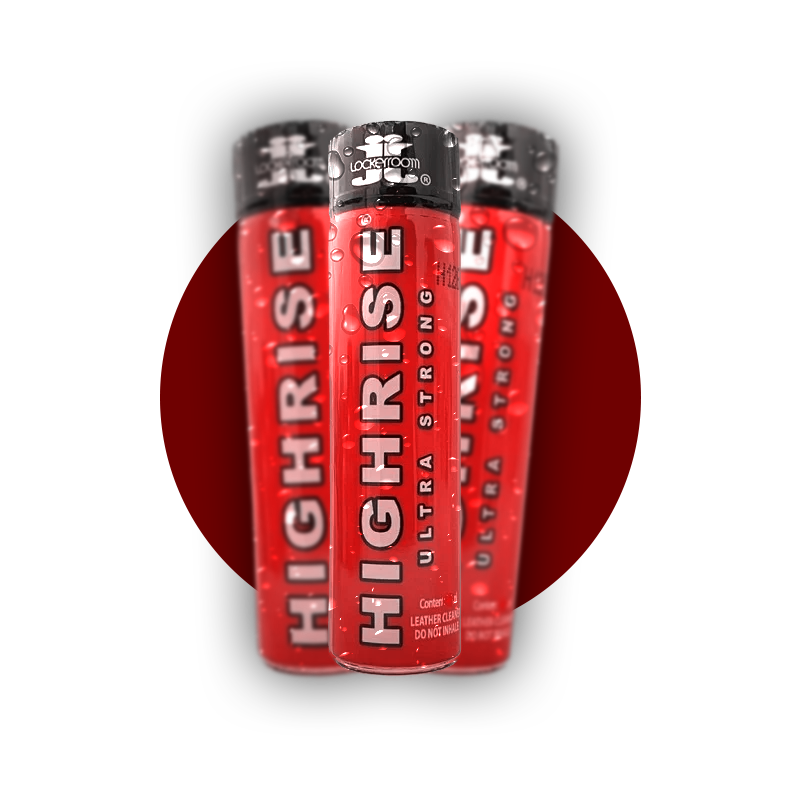 Highrise poppers product van de maand