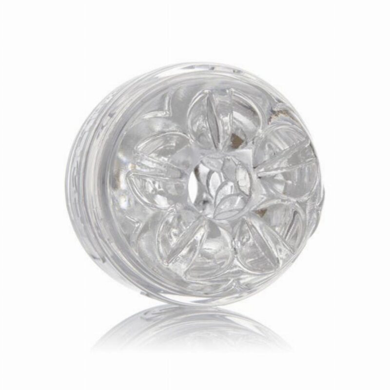 Quickshot Vantage Fleshlight - Transparant