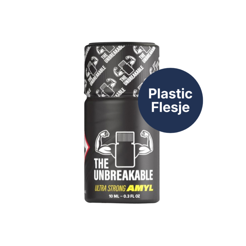 The Unbreakable Ultra Strong Amyl 10 ml