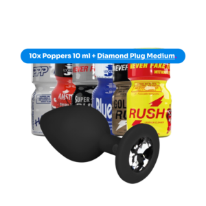 Poppers bundel aanbieding