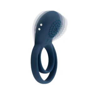 Boners Vibrerende Cockring aan