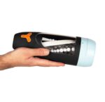 CRUIZR - CP01 Draaiende En Zuigende Masturbator Met Adapter afbeelding 7