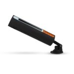 CRUIZR - CP03 Deluxe Vibrerende En Zuigende Masturbator Met Adapter afbeelding 4