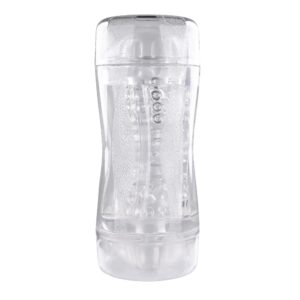 Evolved - Double Fantasy Masturbator - Clear