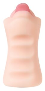 Evolved - Realistische Mond Masturbator afbeelding 5