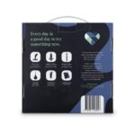 First. Backdoor [S)Experience Starter Set Achterkant