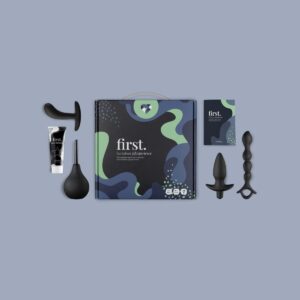 First. Backdoor [S)Experience Starter Set Inhoud