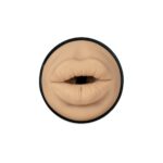 Kiiroo - PowerBlow & Feel Victoria June Mondmasturbator Combo - Zwart afbeelding 6