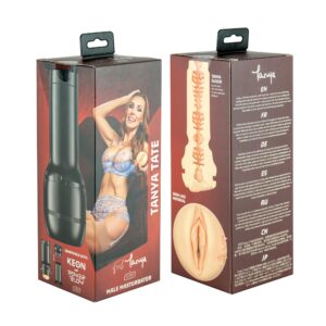 Kiiroo - Stars Collection Strokers Feel Tanya Tate