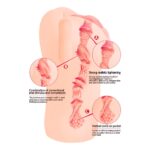 Kokos - Bellana Onahole L Masturbator afbeelding 5