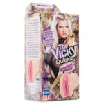 Signature Strokers - Vicky Quickie ULTRASKYN Pocket Pussy Masturbator afbeelding 6