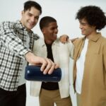 SVAKOM - Sam Neo 2 Interactieve Masturbator - Blauw afbeelding 8