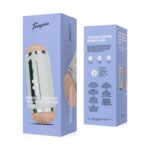 Teazers Elektrische Masturbator Dubbelzijdig afbeelding 9