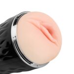 Teazers Elektrische Masturbator Met Stem afbeelding 10